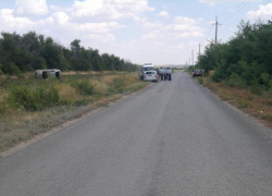 В ДТП в Морозовском районе погиб 52-летний водитель иномарки