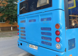 Автобус с работающим отоплением запустили в Волгодонске с началом самых жарких дней лета