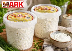Товар дня: творог «Молочная лавка» 9% рассыпчатый 700гр за 134,50₽