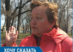 Раз в квартал дорога по улице Морская превращается в реку, - жители Волгодонска о многолетнем затапливании улицы