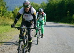 Волгодонец выиграл мультигонку «Кавказ-Рейс»