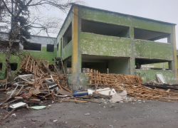 Многострадальный «Лесовичок»: что будет со зданием после срыва капремонта ростовским подрядчиком