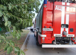 Пожилой волгодонец скончался в приемном отделении БСМП после пожара в квартире