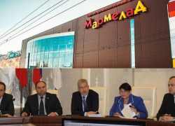 Сити-менеджер Иванов повезет волгодонских депутатов на экскурсию в таганрогский «Мармелад»