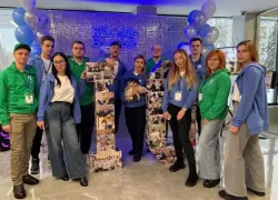 Модульная тележка «ПлатФорм»: как волгодонский инженер помогала создать робота для перемещения грузов