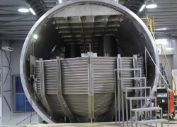 «Атоммаш» завершает изготовление парогенератора для  атомной станции в Волгодонске