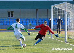 Волгодонский «Маяк» так и не вышел из черной полосы