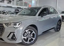 Товар дня: Audi Q3 1.5 AMT, 2026г. за 3 899 900₽ вместо  4 049 900₽  