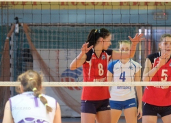 Волгодонский «Импульс»  разгромил соперниц из Самары