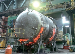 Первый за четверть века атомный реактор изготавливается в Волгодонске