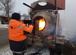 До конца года в Волгодонске отремонтируют 1 600 квадратных метров дорог