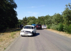 В первый день осени в 10 км от Цимлянска в результате ДТП «Нива» «улетела» в кювет