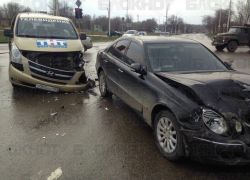 Съемочная группа телеканала «ТНТ-Волгодонск» пострадала в серьезном ДТП на Жуковском шоссе 