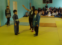 В Волгодонске определили лучших самбистов и дзюдоистов города 