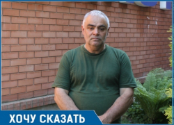 Таксист, которому перерезали горло, требует прокуратуру Волгодонска наказать 17-летнего преступника по закону