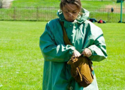 Военно-патриотическая игра Орленок. Фоторепортаж.25.04.2013