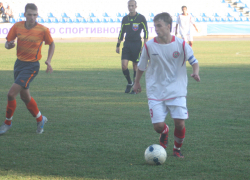 «Маяк» проиграл «Анастасии», пропустив гол на последних минутах