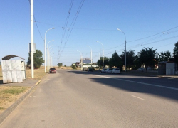 Жители В-9 просят пешеходный переход