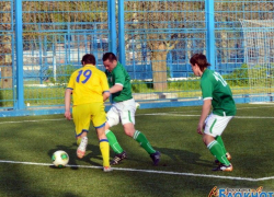 Волгодонский «Маяк» обыграл «Ростов-М-2»