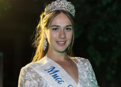 Титул «Мисс Блокнот-2017» завоевала Анастасия Журавлева 