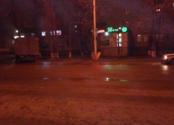 В Волгодонске на пешеходном переходе сбили пожилую женщину