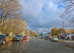 Слабый дождь и южный ветер ожидаются в Волгодонске в среду