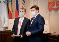 Сергей Студеникин покинул пост председателя Федерации легкой атлетики Волгодонска 