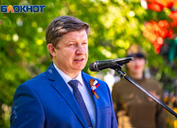 Спасибо за Победу! Спикер Волгодонской Думы Сергей Ладанов поздравляет горожан с 9 мая