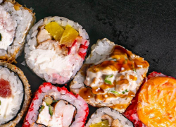 Успейте насладиться летом, а приготовление еды доверьте SMIRNOFF FOOD