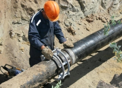 У жителей Старосоленого двое суток не было воды из-за установленного на водоводе светофора