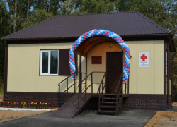 Жительницам хуторов Крутой и Пирожок станет легче рожать