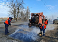 Волгодонск на пути к хорошим дорогам