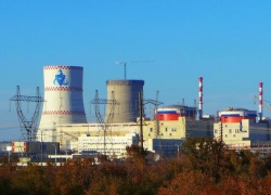 Ростовская АЭС в Волгодонске начала поставку  электроэнергии на Крымский полуостров