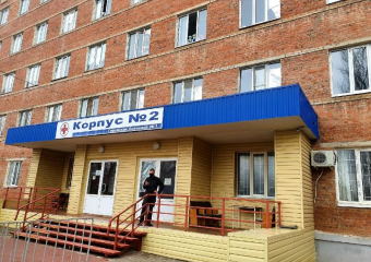 В ковидном госпитале за сутки скончались трое пациентов