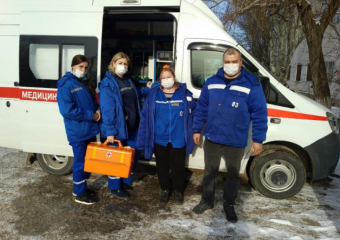 Бывшую станцию скорой помощи выставили на продажу в Волгодонске 