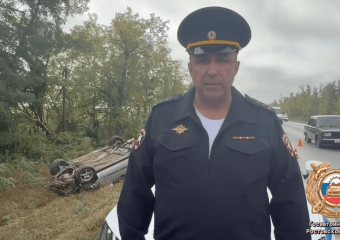 Пьяный водитель «Опеля» спровоцировал смертельное ДТП на трассе Константиновск – Тацинская
