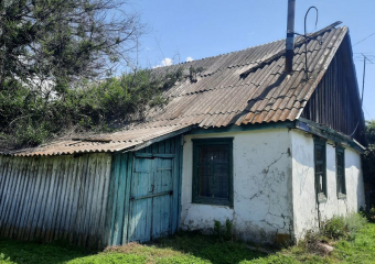 Ветхий дом культуры выставили на продажу в Волгодонском районе