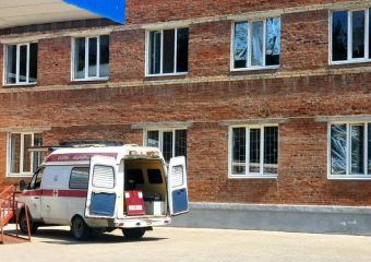 Как будут работать медучреждения Волгодонска в период празднования Дня Победы