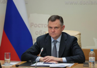 Губернатор Юрий Слюсарь поручил взять под контроль капитальный ремонт поликлиники №3 в Волгодонске 