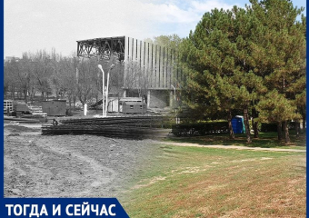 Волгодонск тогда и сейчас: кинотеатр без кино