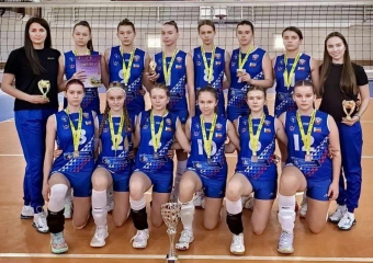 Волейболистки Волгодонска внесли весомый вклад в «серебро» сборной области на Первенстве ЮФО и СКФО