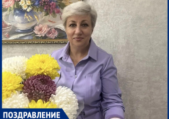 Юбилей отмечает ветеран «Атоммаша» Елена Бударацкая
