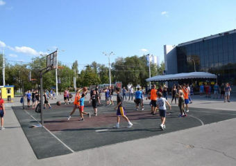 Свыше двух тысяч волгодонцев приняли участие в большом спортивном празднике 