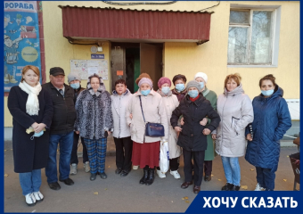 «Какой к черту ковид - люди замерзают»: дом со 150 жителями в Волгодонске до сих пор не подключили к отоплению