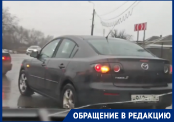 «Каждое утро — пять полос из одной»: волгодончанка жалуется на пробки в Красном Яру
