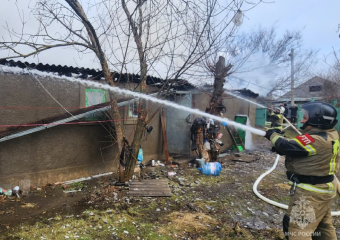 В Зимовниках перегруз электросети чуть не оставил семью без дома