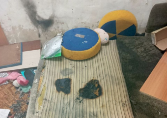 Закурил и заснул: житель станицы Красноярской чуть не сжег свой дом одной сигаретой 