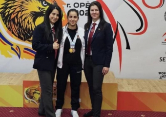 Волгодонский «Барс» прорычал на всю Россию: наши каратисты вернулись с медалями с первенства страны