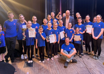 Волгодонские циркачи взяли два Гран-при и получили приглашение на телешоу «Удивительные люди»