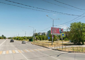 Улицу Ленинградскую на В-8 продолжат застраивать магазинами 